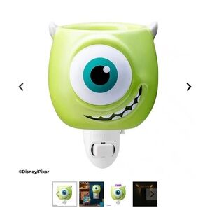 Mike Wazowski Mini Warmer